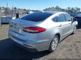 Ford Fusion S 3FA6P0G73LR266180 снимка