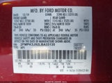Ford Edge Sel 2FMPK3J92LBA33135 снимка