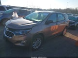 Chevrolet Equinox Ls 2GNAXHEVXJ6203514 снимка