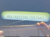 Audi Q3 Premium 45 Tfsi Quattro Tiptronic WA1AECF3XL1007541 снимка