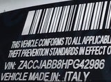 Jeep Renegade Latitude Fwd ZACCJABB8HPG42986 photo