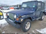 Jeep Wrangler Sport 1J4FY19S0VP484211 fotografie