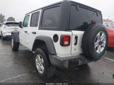 Jeep Wrangler Unlimited Sport S 4X4 1C4HJXDN7KW629298 fotografie