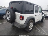 Jeep Wrangler Unlimited Sport S 4X4 1C4HJXDN7KW629298 fotografie