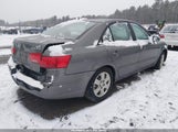 Hyundai Sonata Gls 5NPET46C39H423662 снимка