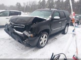 Chevrolet Tahoe Lt 1GNSKBE04DR343460 снимка