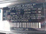 Kia K5 Lxs Fwd KNAG24J72T5416826 photo