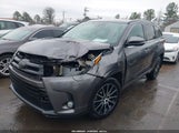Toyota Highlander Se 5TDJZRFH9HS484528 снимка