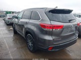 Toyota Highlander Se 5TDJZRFH9HS484528 снимка