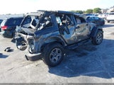 Jeep Wrangler Unlimited Sport 1C4BJWDG1GL338452 снимка