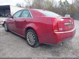 Cadillac Cts Premium 1G6DP5EV6A0126348 fotografie