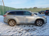 Toyota Highlander Xle V6 5TDJKRFHXFS179881 photo