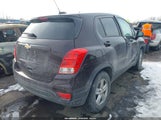 Chevrolet Trax Awd Ls KL7CJNSM7MB375480 снимка
