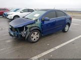 Chevrolet Sonic Lt Auto 1G1JC5SH7D4237362 снимка