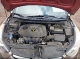 Hyundai Elantra Gls 5NPDH4AE9DH314900 снимка