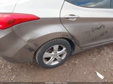 Hyundai Elantra Gls 5NPDH4AE9DH314900 снимка