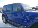 Jeep Wrangler Unlimited Sahara 4X4 1C4HJXEG5KW685143 снимка