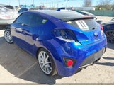 Hyundai Veloster Turbo W/Black KMHTC6AE1EU183244 снимка