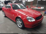 Mercedes-Benz Slk 230 Kompressor WDBKK47F0XF132296 photo