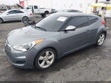 Hyundai Veloster Base W/Black KMHTC6ADXCU050938 снимка