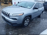 Jeep Cherokee Sport 1C4PJMAB3EW125288 снимка