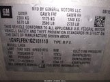 Chevrolet Equinox Lt 1GNFLFEK1GZ101110 снимка