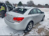 Chevrolet Cruze 2Lt Auto 1G1PE5SB8E7276817 снимка