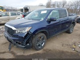 Honda Ridgeline Rtl 5FPYK3F52PB001722 снимка