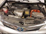 Toyota Camry Hybrid/Le/Xle 4T1BD1FK3EU111150 fotografie