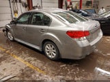 Subaru Legacy 2.5I Premium 4S3BMBC67B3236381 снимка
