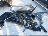 Lexus Nx 300 JTJDARDZ7M2237782 снимка