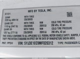 Tesla Model 3 Performance Dual Motor All-Wheel Drive 5YJ3E1EC9MF020312 fotografie