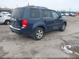 Honda Pilot Ex-L 5FNYF4H57BB072343 снимка