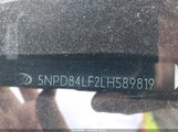 Hyundai Elantra Sel 5NPD84LF2LH589819 photo