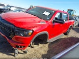 Ram  Lone Star 4X4 5'7 Box 1C6SRFFTXLN122771 снимка