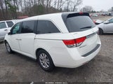 Honda Odyssey Ex 5FNRL5H49FB125611 снимка