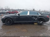Mercedes-Benz Maybach S 650 WDDUX8AB0KA453890 fotografie