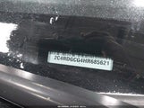Dodge Grand Caravan Sxt 2C4RDGCG4HR685621 снимка