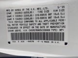 Honda Cr-V Se SHSRD78965U336969 снимка