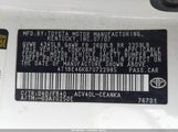 Toyota Camry Le 4T1BE46K67U722985 снимка