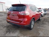 Nissan Rogue Sl 5N1AT2MV9FC773744 снимка