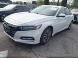 Honda Accord Hybrid Ex-L 1HGCV3F55KA022058 photo