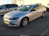 Chevrolet Malibu Ls 1G1ZB5ST6GF278889 снимка