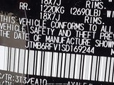 Toyota Rav4 Hybrid Xle Premium JTMB6RFV1SD169244 photo