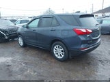 Chevrolet Equinox Ls 3GNAXREV6JS612410 снимка