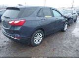 Chevrolet Equinox Ls 3GNAXREV6JS612410 снимка