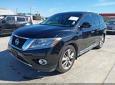Nissan Pathfinder Platinum 5N1AR2MN3FC707799 снимка