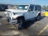 Jeep Wrangler Unlimited Sahara 4X4 1C4HJXEG6MW503064 fotografie