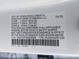 Honda Accord Hybrid Sport-L 1HGCY2F78SA085996 снимка