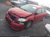 Toyota Corolla Le 2T1BU40EX9C106586 снимка
